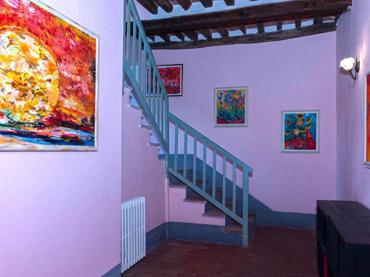 New! La Stanza In Villa Lucques Extérieur photo