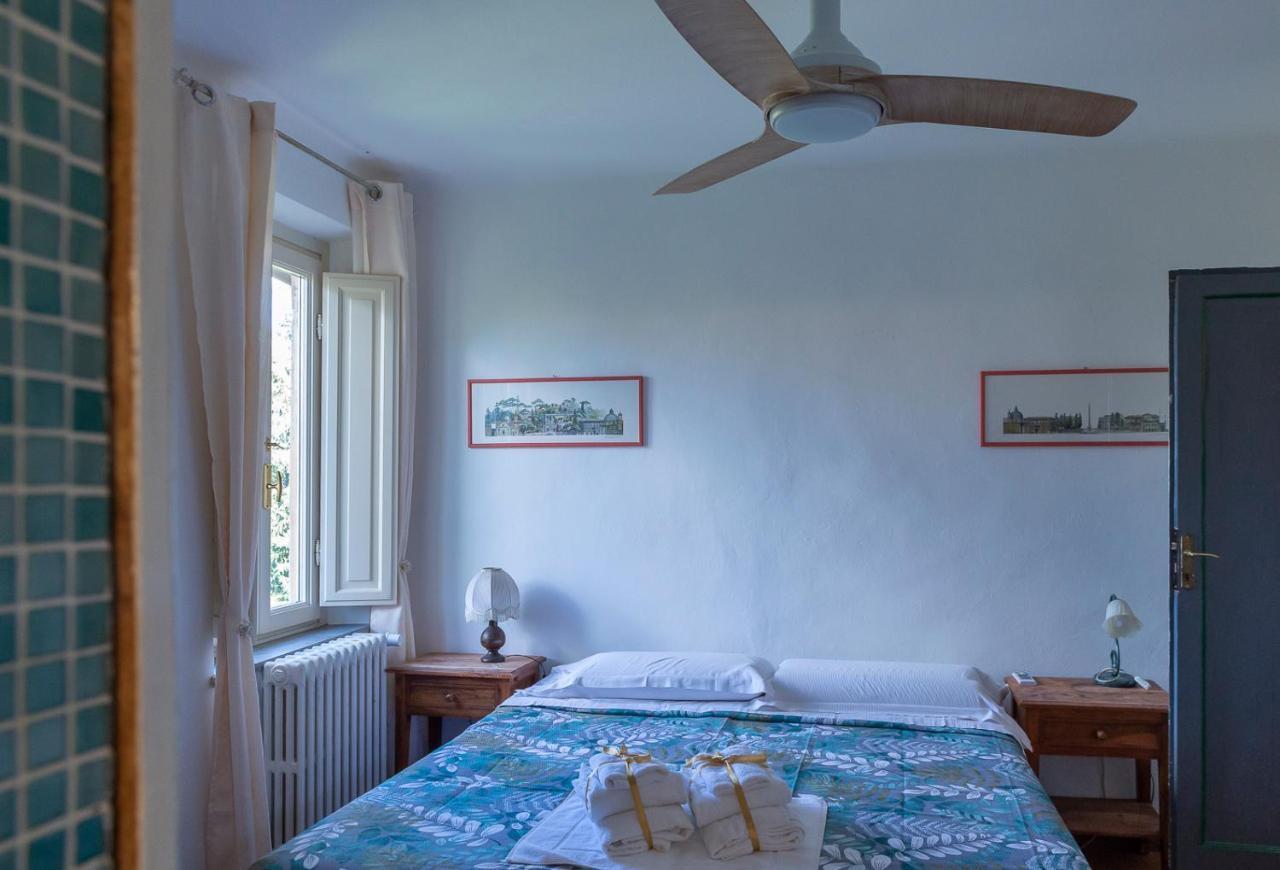 New! La Stanza In Villa Lucques Extérieur photo