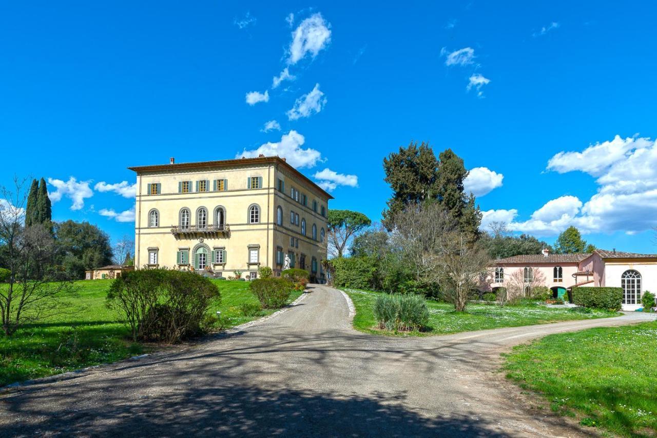 New! La Stanza In Villa Lucques Extérieur photo