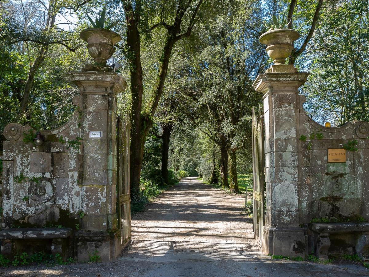 New! La Stanza In Villa Lucques Extérieur photo