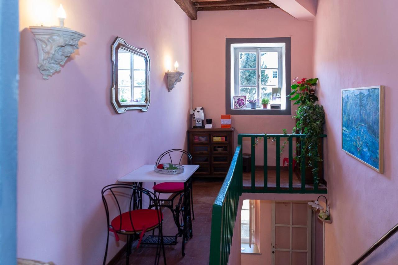New! La Stanza In Villa Lucques Extérieur photo
