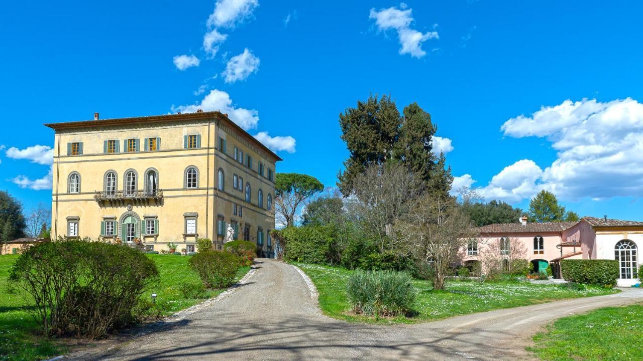 New! La Stanza In Villa Lucques Extérieur photo