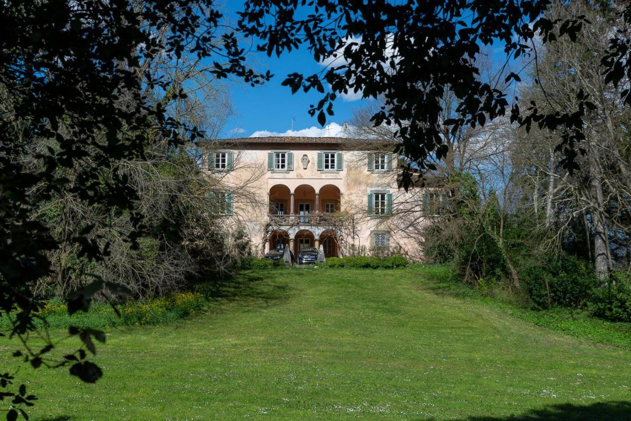 New! La Stanza In Villa Lucques Extérieur photo